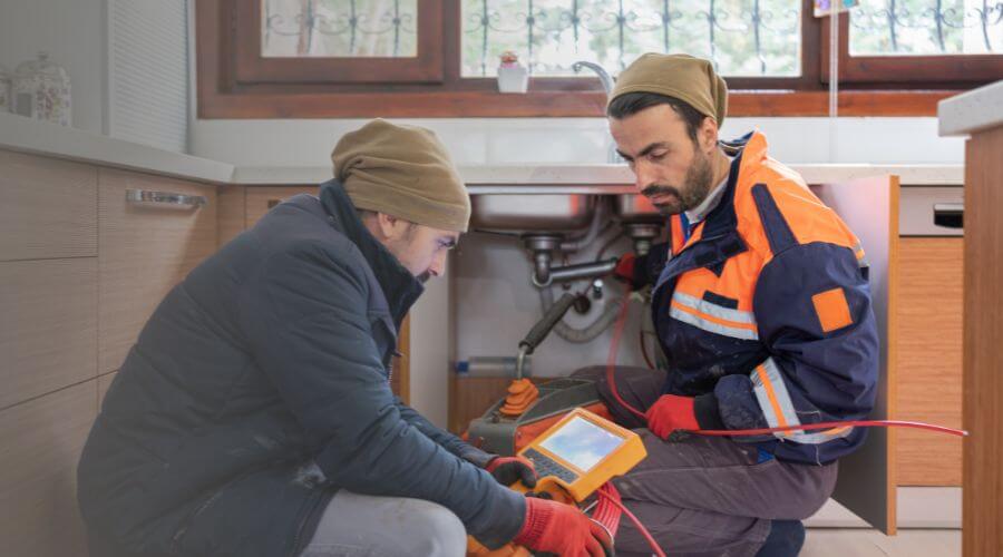 Local expert plumbing services in Lexington, NC